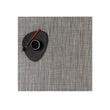 Basketweave Placemats - Oyster With Prop