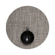 Basketweave Placemats - Oyster With Prop