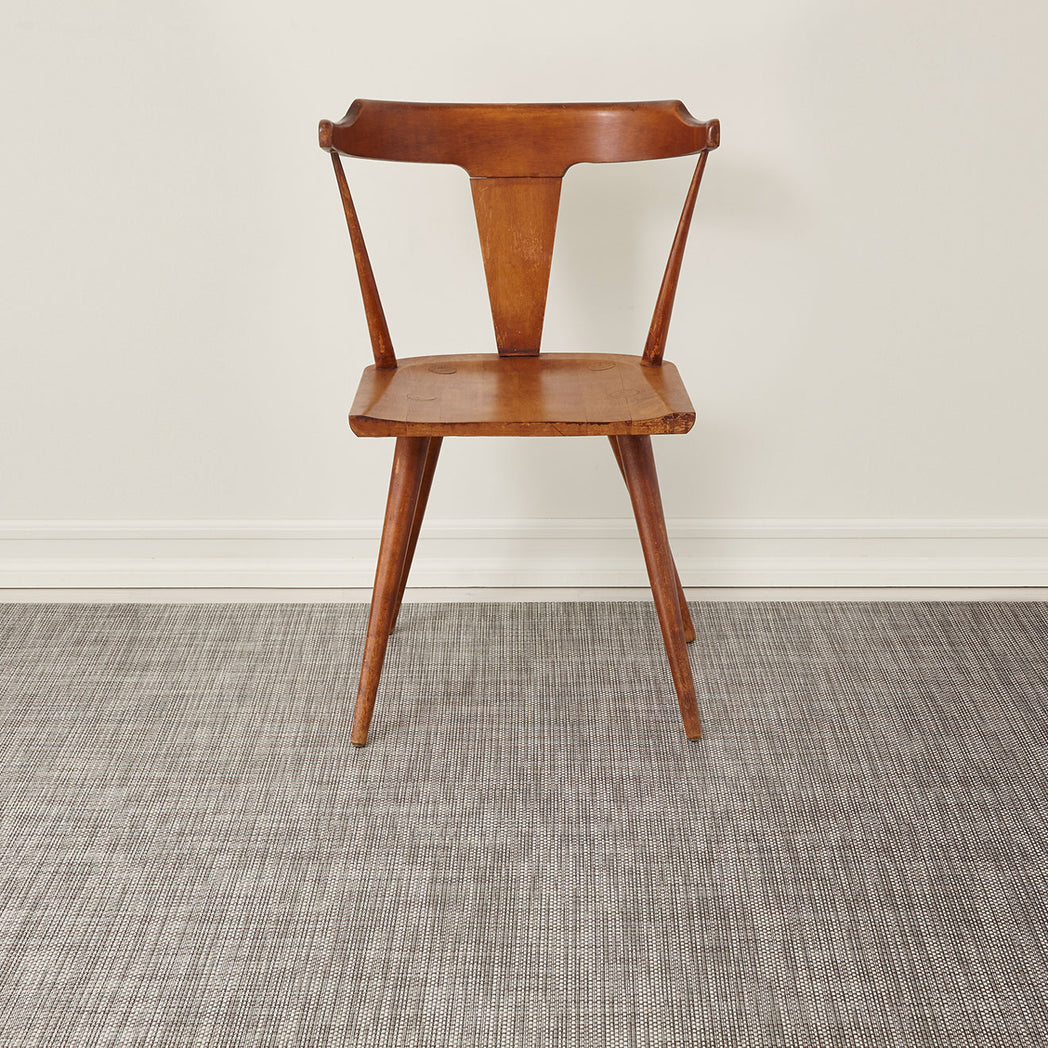 Basketweave Rugs - Oyster With Prop