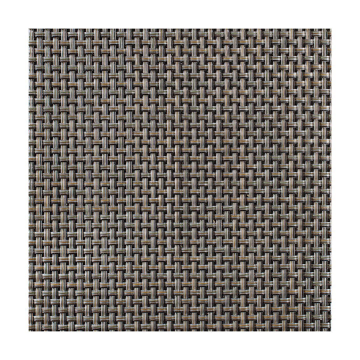 Basketweave Installed Flooring - Platinum View 1