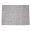 Rectangle Placemats in Midtone Cool Grey
