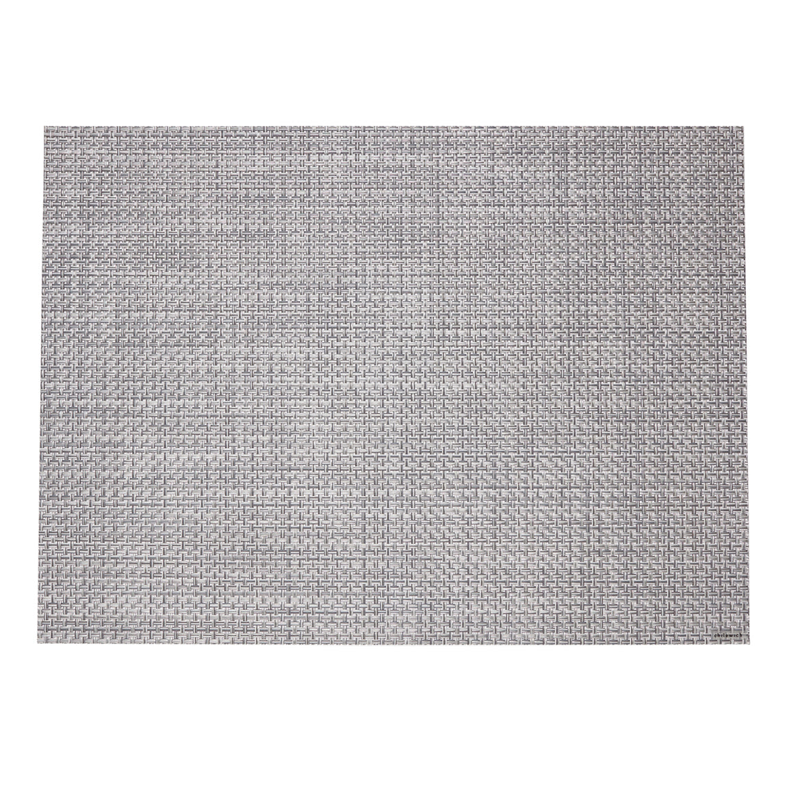 Basketweave Placemats - Shadow