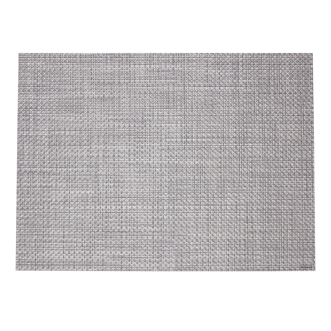 Rectangle Placemats in Midtone Cool Grey