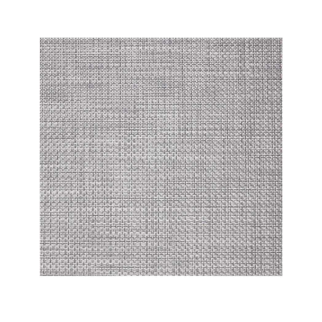 Square Placemats in Midtone Cool Grey
