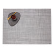 Basketweave Placemats - Shadow With Prop
