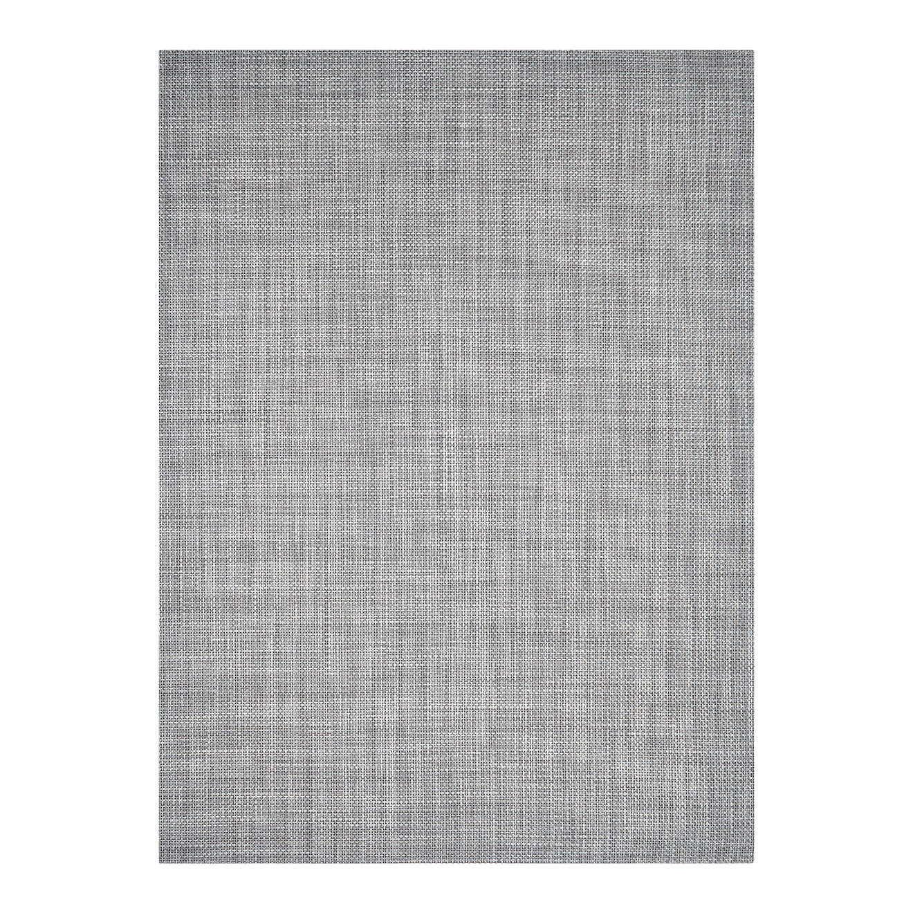 Shadow Woven Floor Mat in Midtone Cool Grey