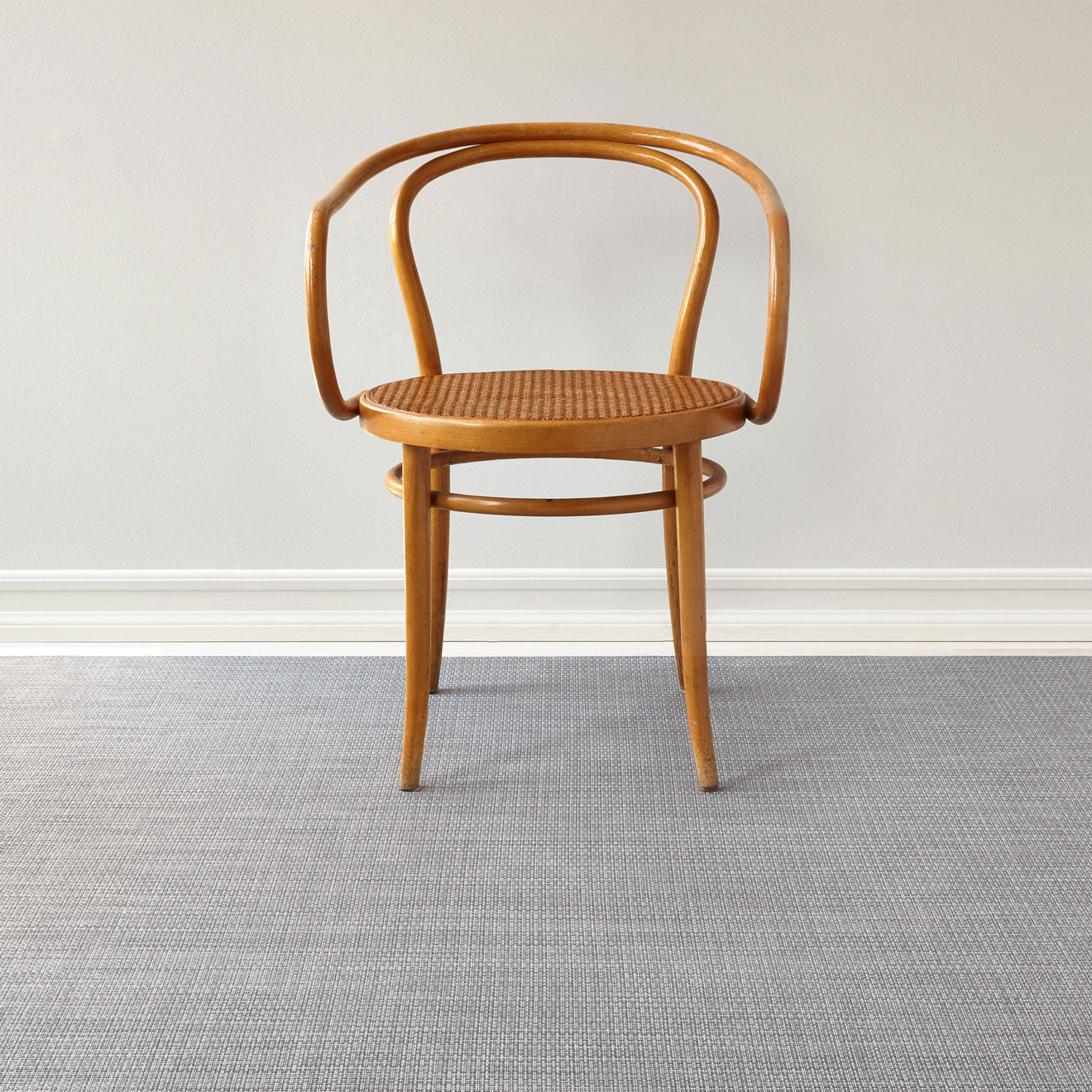 み*み様 CHILEWICH36x49BASKET WEAVE　ESPRESSO Basketweave Rugs - Shadow