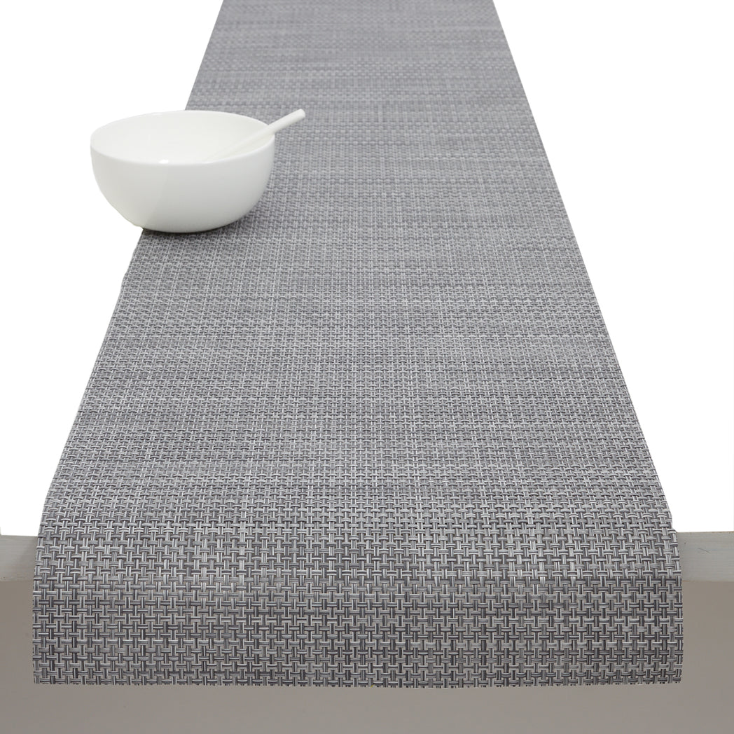 14'' x 72'' Table Runners in Midtone Cool Grey