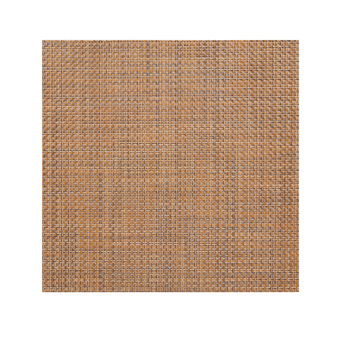 Basketweave Rug Samples - Teak View 1