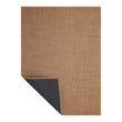 Basketweave Rugs - Teak Corner