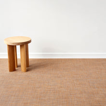 Basketweave Rugs - Teak With Prop