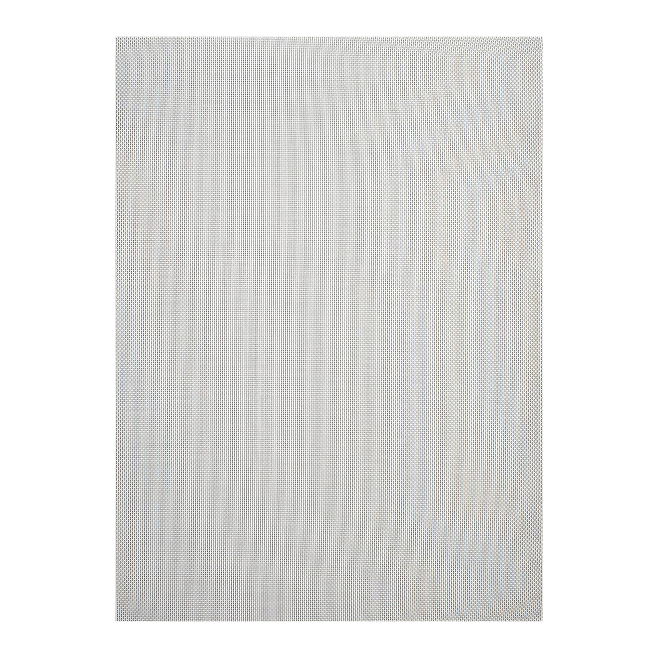 White Woven Floor Mat in Mix of Golden Brown, Tan and Midtone Brown
