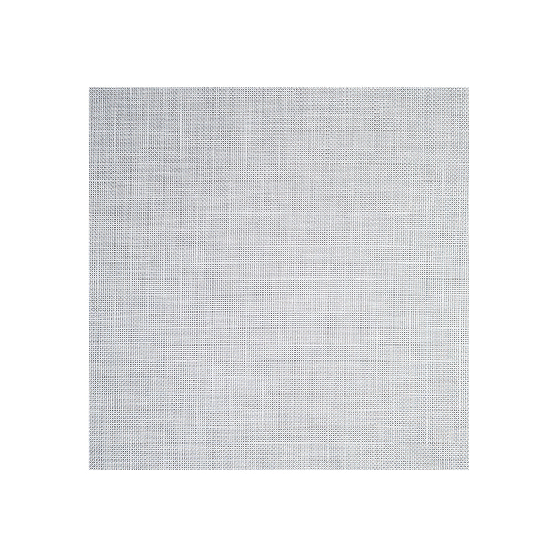 Basketweave Worktop Samples - White/Silver View 1