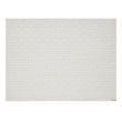 Rectangle Placemats in Light Cream