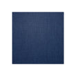 Blue Jean Woven Floor Mat in Midtone Indigo Blue