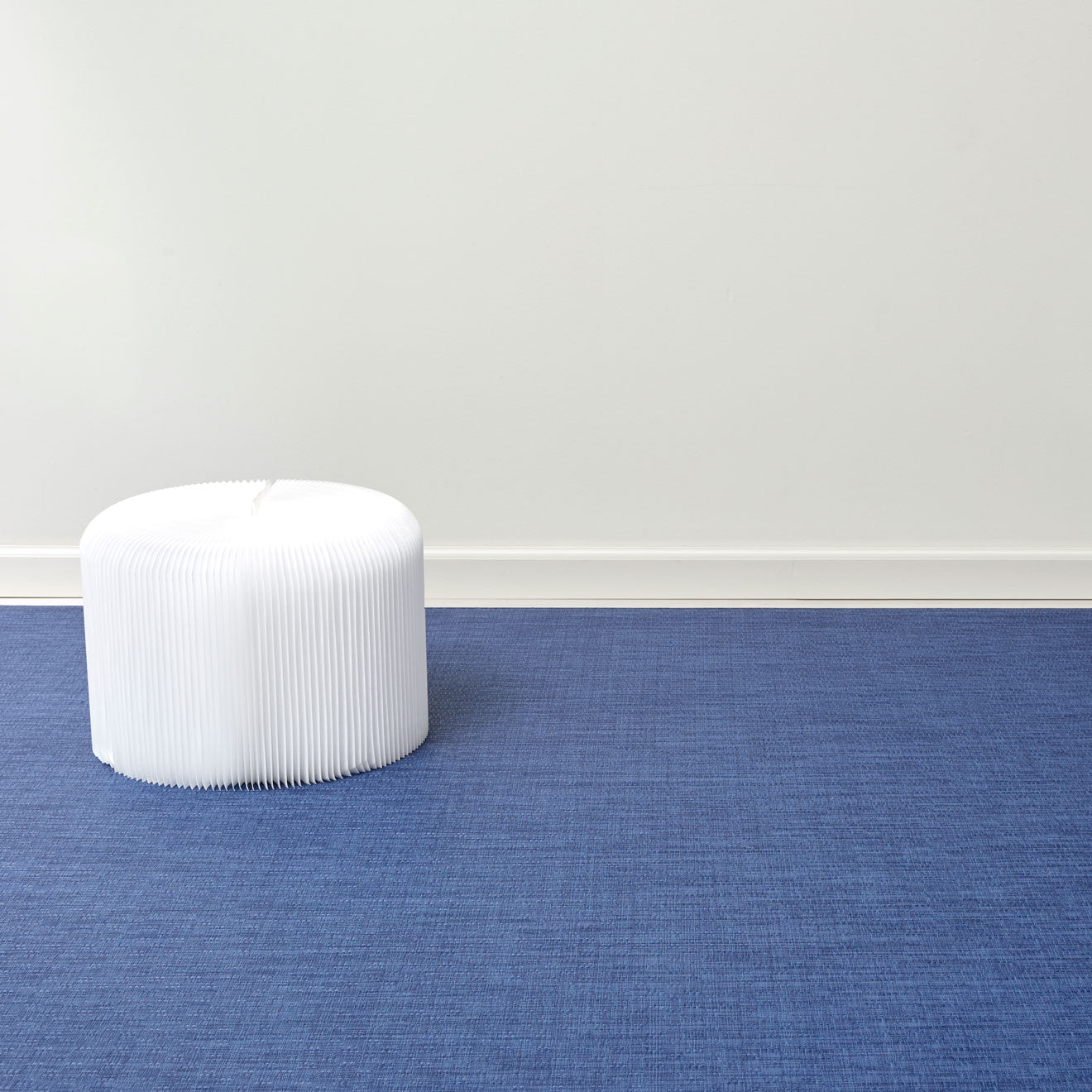 Bay Weave Rugs - Blue Jean With Prop