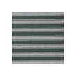 Chilewich striped woven mat with textured terrastrand yarn surface, featuring modern linear design and durable finish.