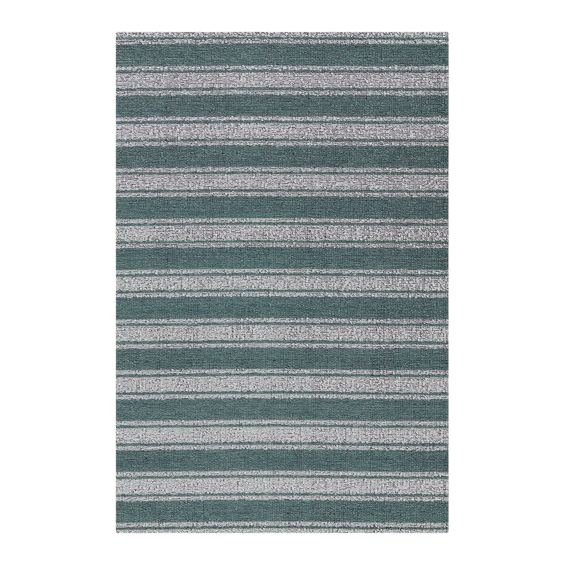 Boardwalk Stripe Shag Mats