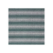 Chilewich striped woven mat with textured terrastrand yarn surface, featuring modern linear design and durable finish.