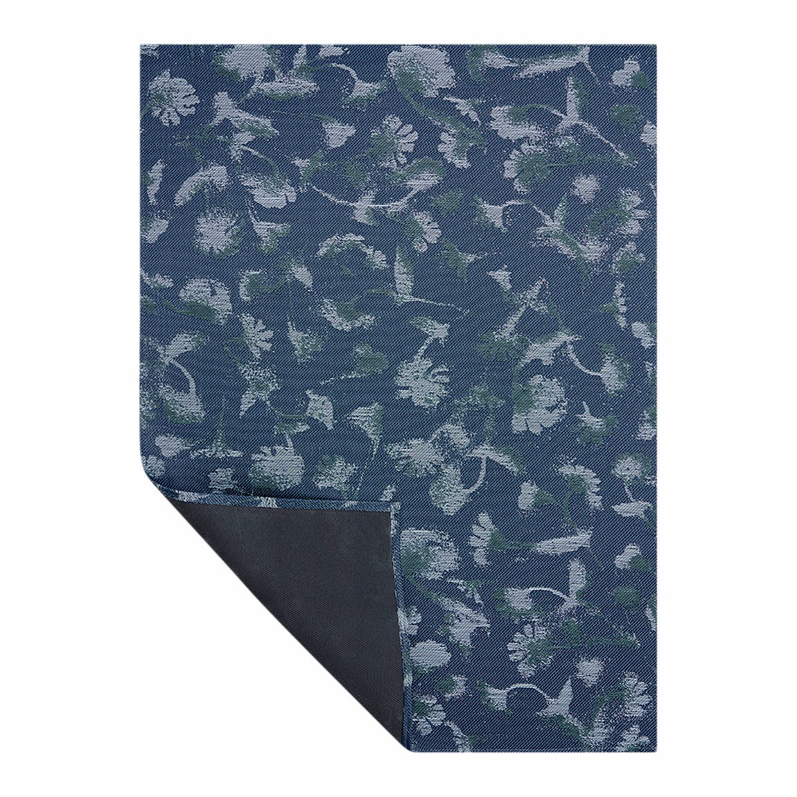 Botanic Rugs - Indigo