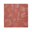 Square Placemats in Dark Warm Pink Base with Light Cool Pink and Midtone Pink Accents
