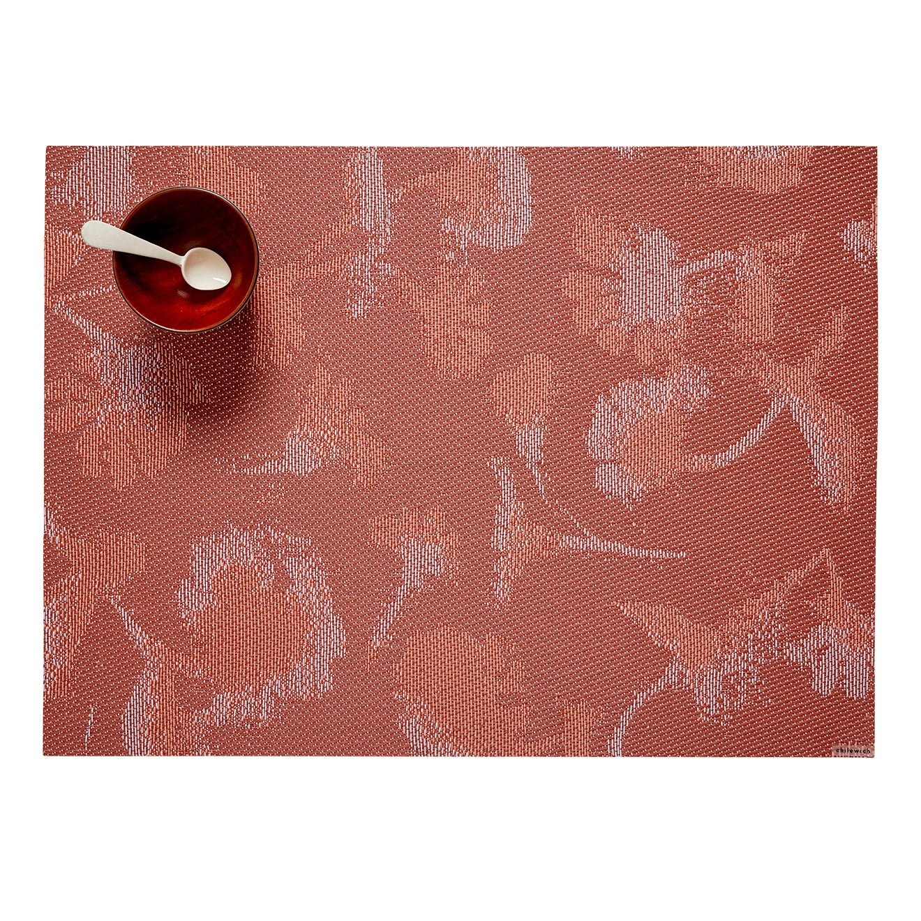 Botanic Placemats - Madder With Prop