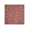 Madder Woven Floor Mat in Dark Warm Pink Base with Light Cool Pink and Midtone Pink Accents