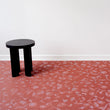 Botanic Rugs - Madder With Prop