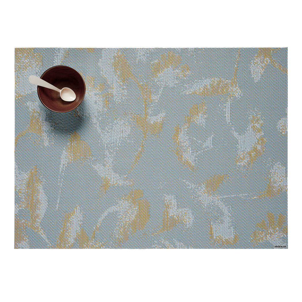 Botanic Placemats - Mint With Prop