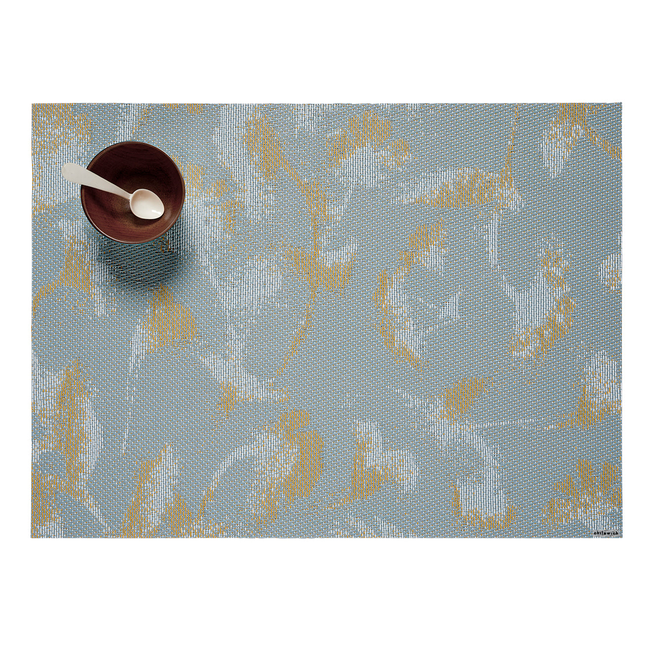 Botanic Placemats - Mint With Prop