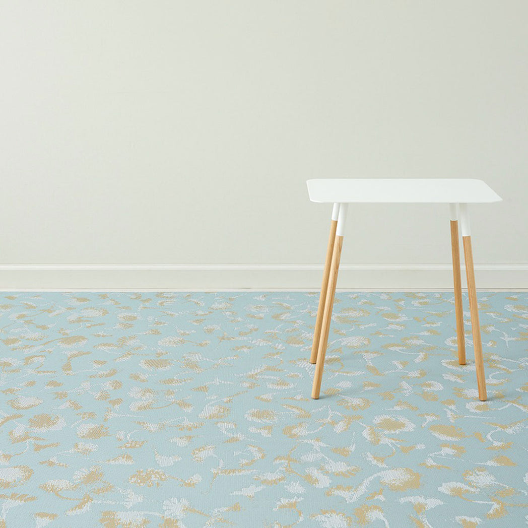 Botanic Rugs - Mint With Prop