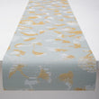 Botanic Table Runners - Mint With Prop