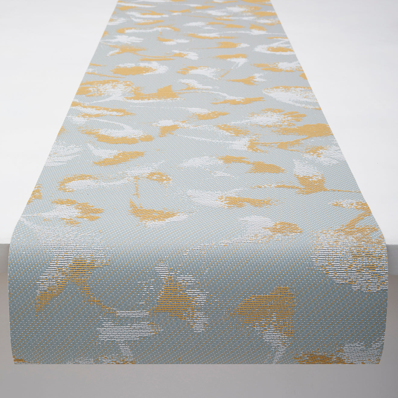 Botanic Table Runners - Mint With Prop