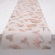 Botanic Table Runners - Sesame With Prop