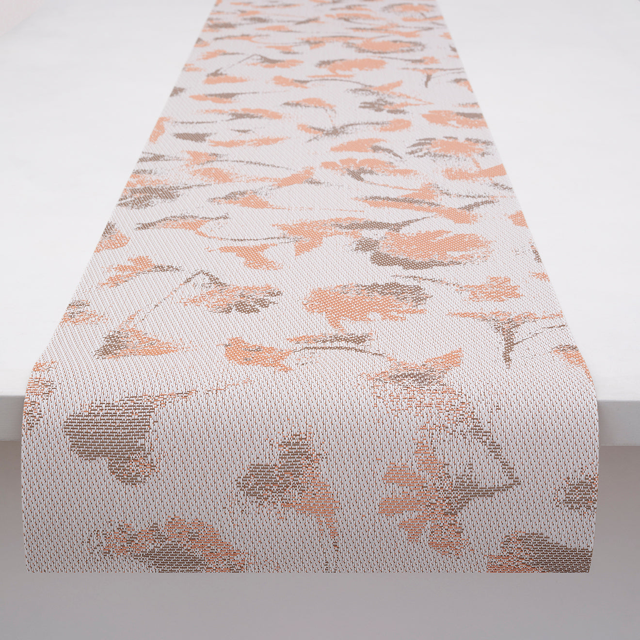 Botanic Table Runners - Sesame With Prop