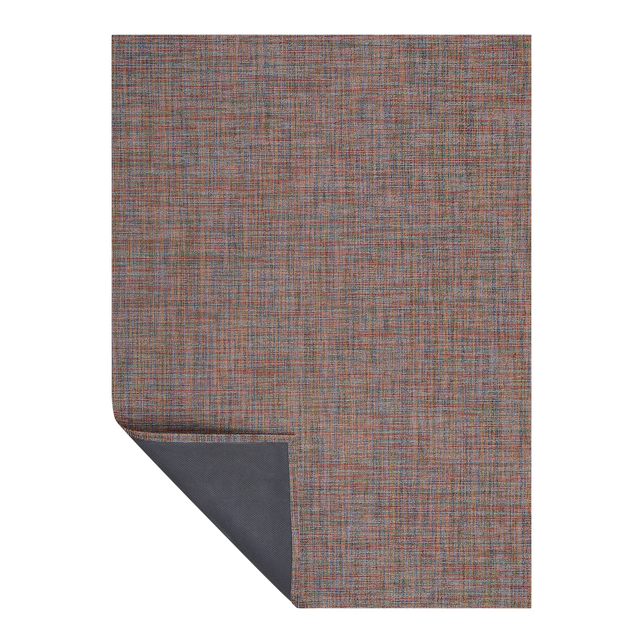 Baluch face rug今だけお値下げ！ Boucle_Black_Opal_Rug_Flat_gra