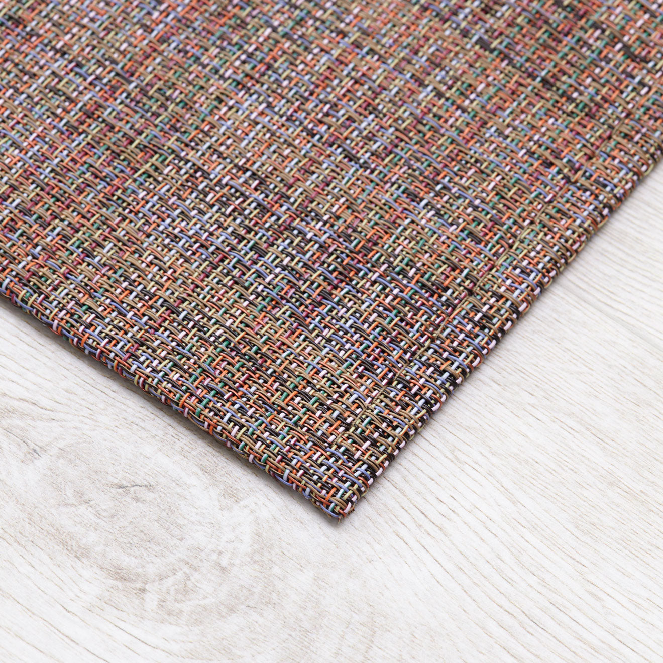 Boucle Black Opal Detail