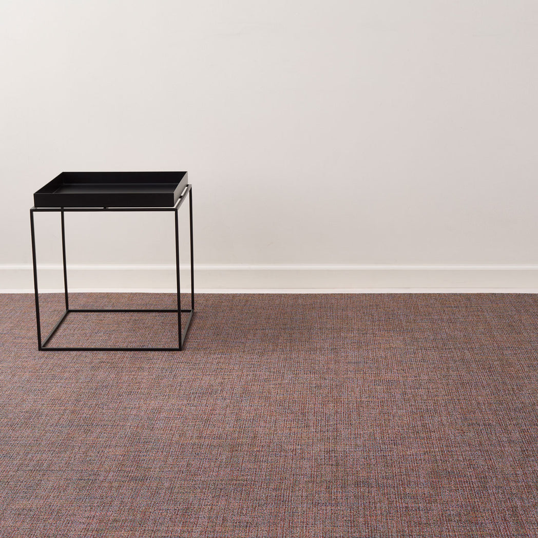 Bouclé Rugs - Black Opal With Prop