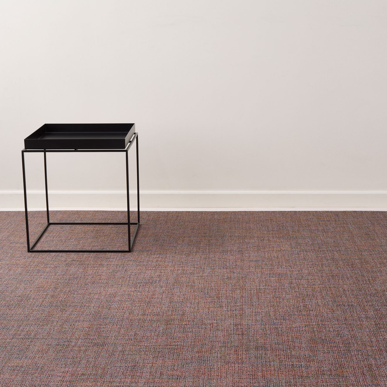 Bouclé Rugs - Black Opal With Prop