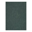 Juniper Woven Floor Mat in Dark Green with Subtle Dark Brown and Light Green Accents