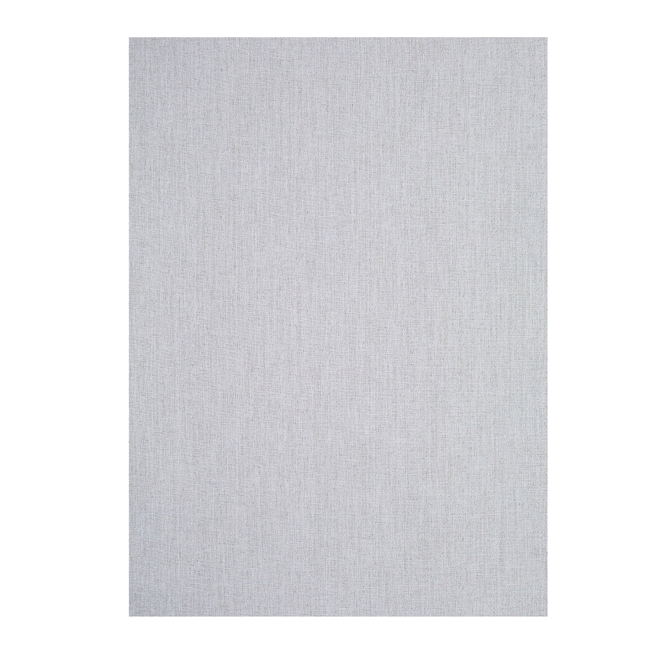 Marshmallow Woven Floor Mat in Warm Off White