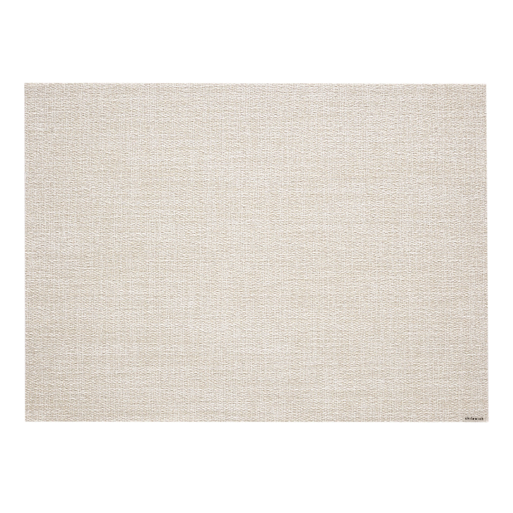 Rectangle Placemats in Warm Off White