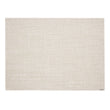 Rectangle Placemats in Warm Off White