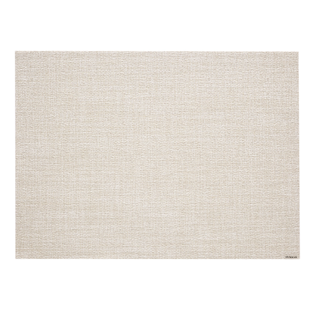 Rectangle Placemats in Warm Off White