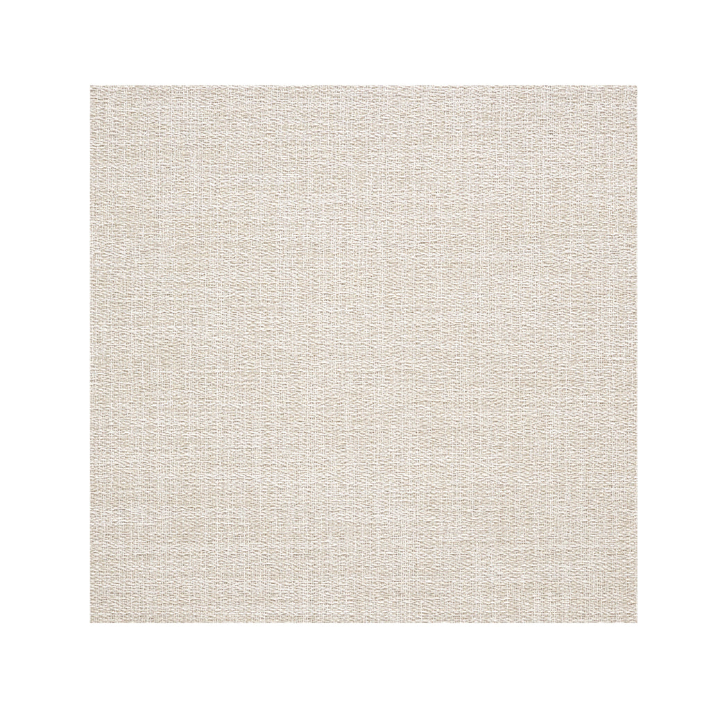 Marshmallow Woven Floor Mat in Warm Off White