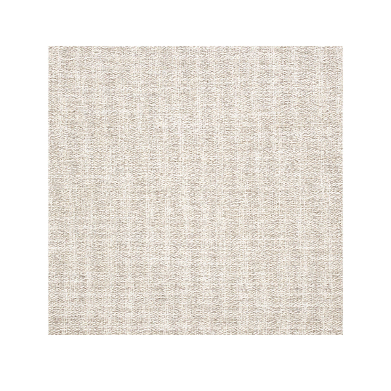 Marshmallow Woven Floor Mat in Warm Off White