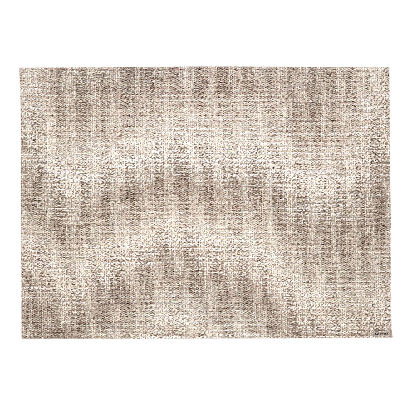 Rectangle Placemats in Light Neutral Beige