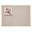 Bouclé Placemats - Natural With Prop