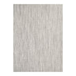 Salt Woven Floor Mat in A Mix of Light Neutral Beige with Dark Greige