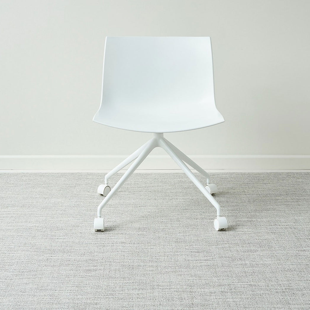 Bouclé Rugs - Salt With Prop